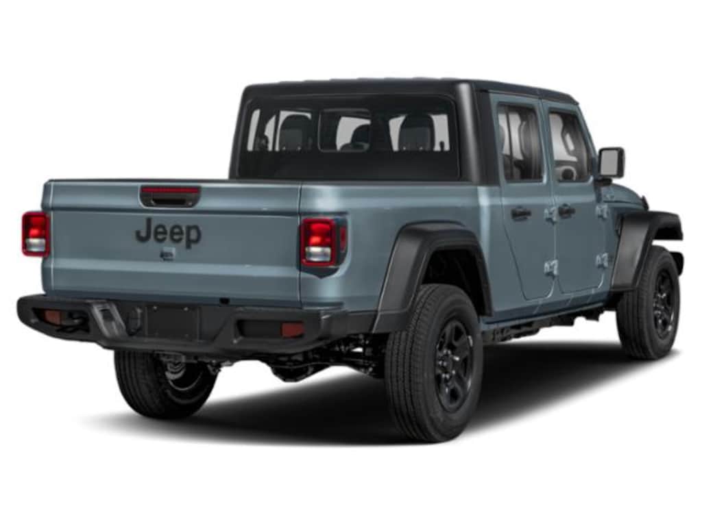 New 2027 Jeep Gladiator Willys Pickup