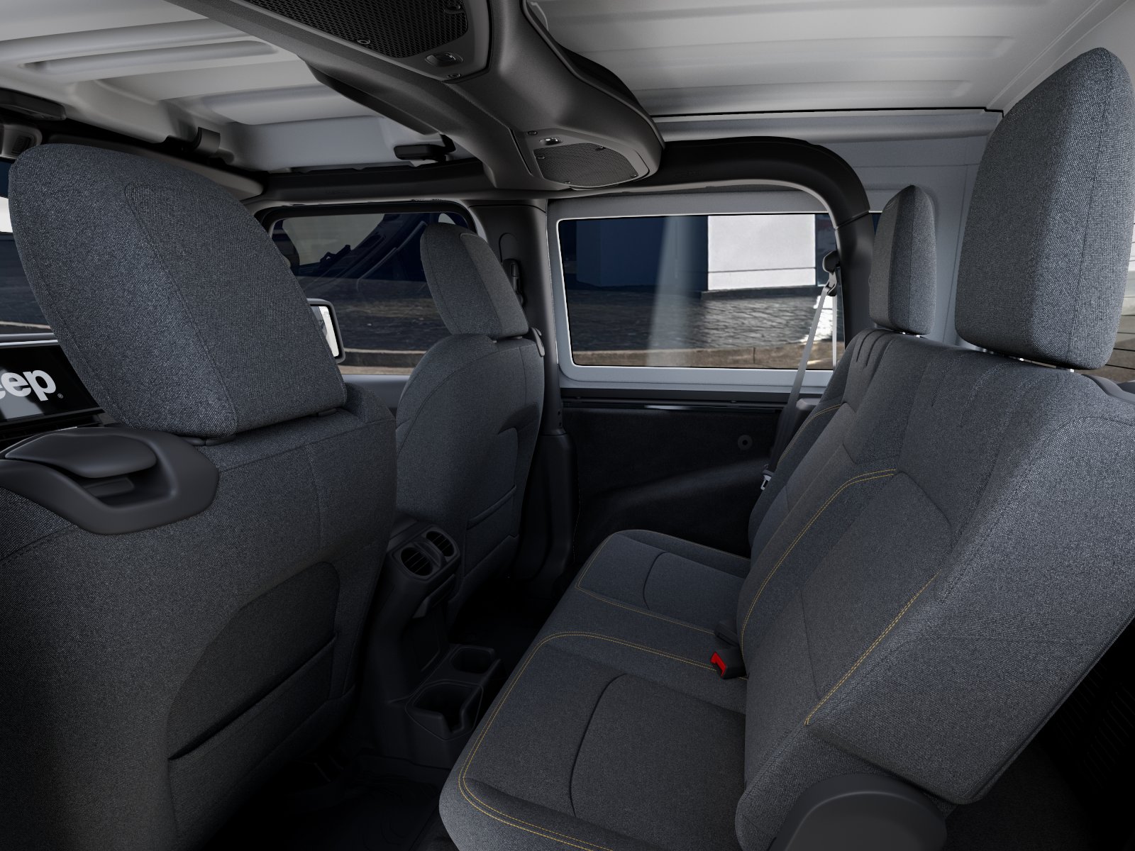 2026 Jeep Wrangler 2-Door Sport - Photo 52