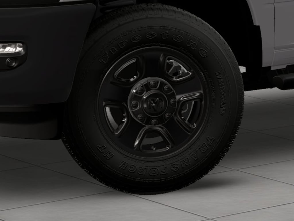 New 2026 Ram 2500 TRADESMAN CREW CAB 4X4 6'4 BOX Pickup