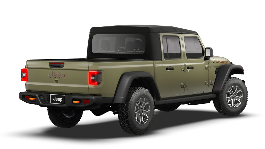 New 2026 Jeep Gladiator MOJAVE 4X4 Pickup