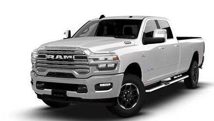 2026 Ram 2500 LARAMIE CREW CAB 4X4 8' BOX Pickup
