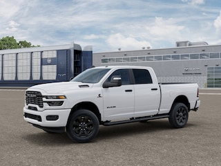 2026 Ram 2500 BIG HORN CREW CAB 4X4 6'4 BOX Pickup
