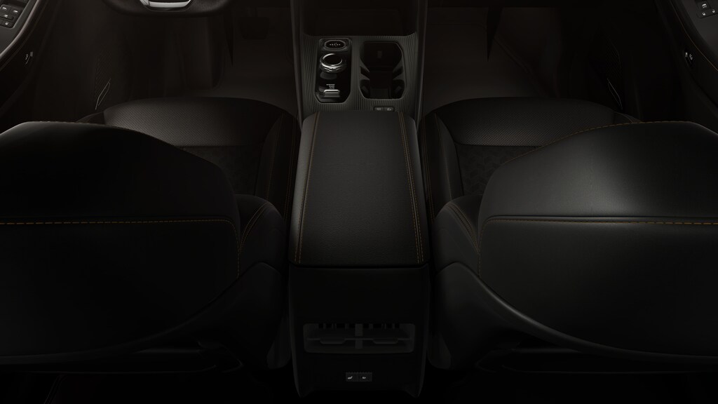 New 2026 Jeep Cherokee OVERLAND 4X4 Sport Utility