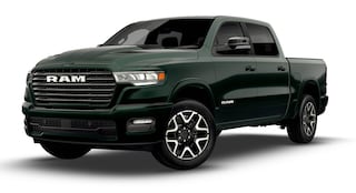 2026 Ram 1500 LARAMIE CREW CAB 4X4 5'7 BOX Pickup