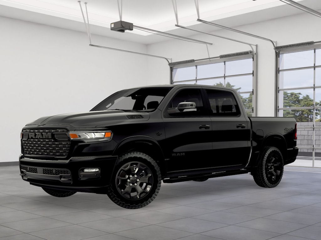 New 2026 Ram