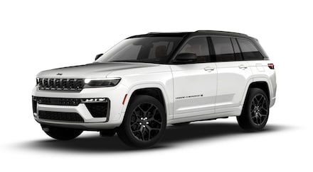 2026 Jeep Grand Cherokee SUMMIT 4X4 Sport Utility