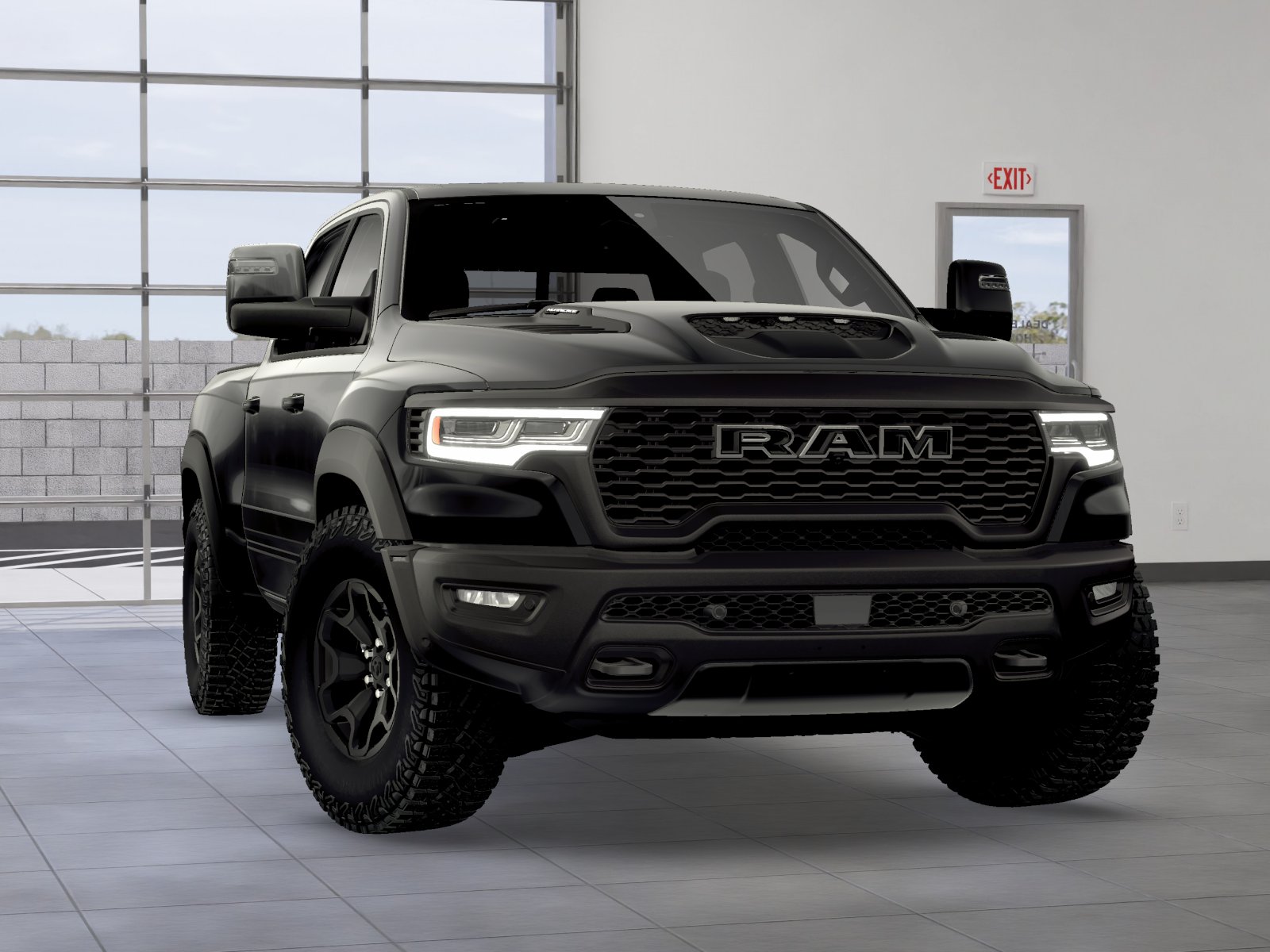 2026 Ram 1500 RHO photo 3