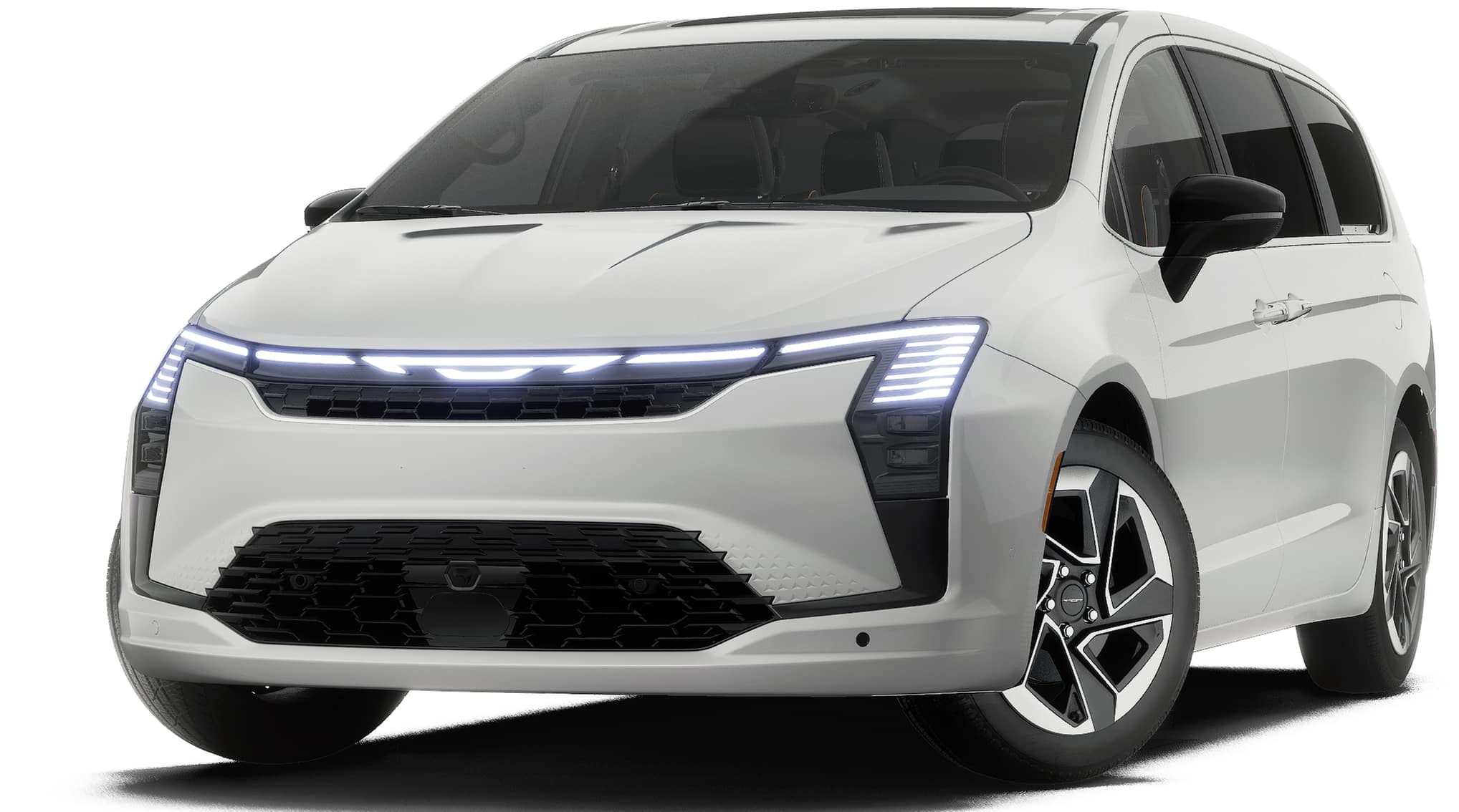 2027 Chrysler Pacifica