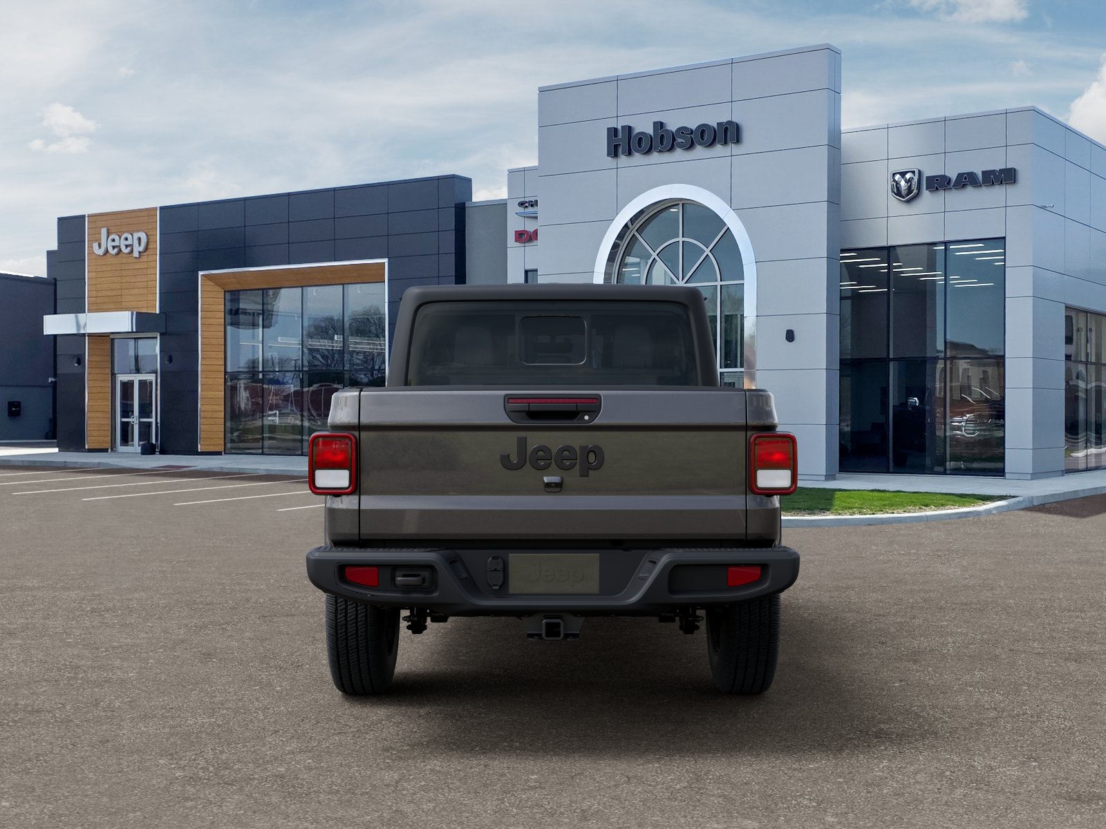 2025 Jeep Gladiator Sport S - Photo 7