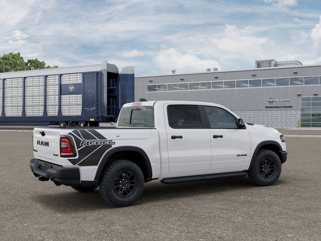 New 2027 Ram 1500 Rebel Pickup
