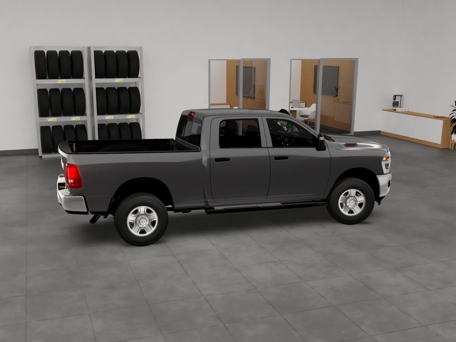 Thumbnail: 2026 RAM 2500 - 1