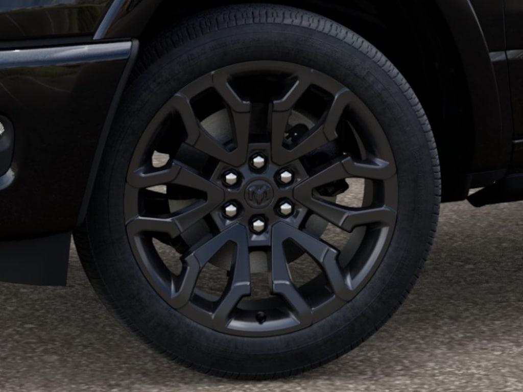 New 2026 Ram 1500 LIMITED CREW CAB 4X4 6'4 BOX Pickup