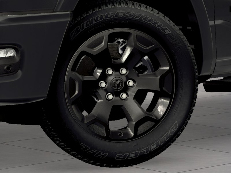 2026 Ram 1500 Big Horn photo 2