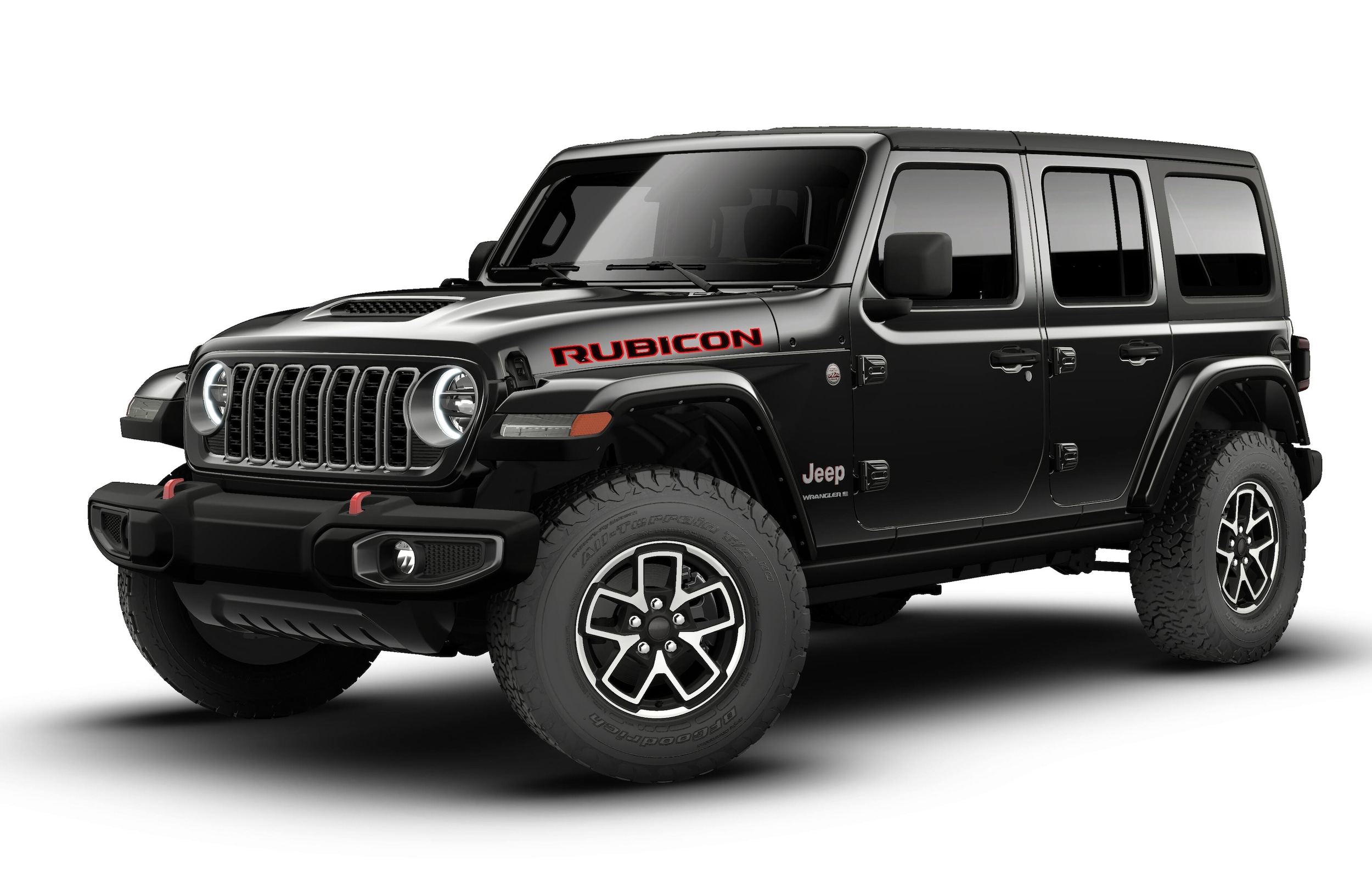 2026 Jeep Wrangler's photo