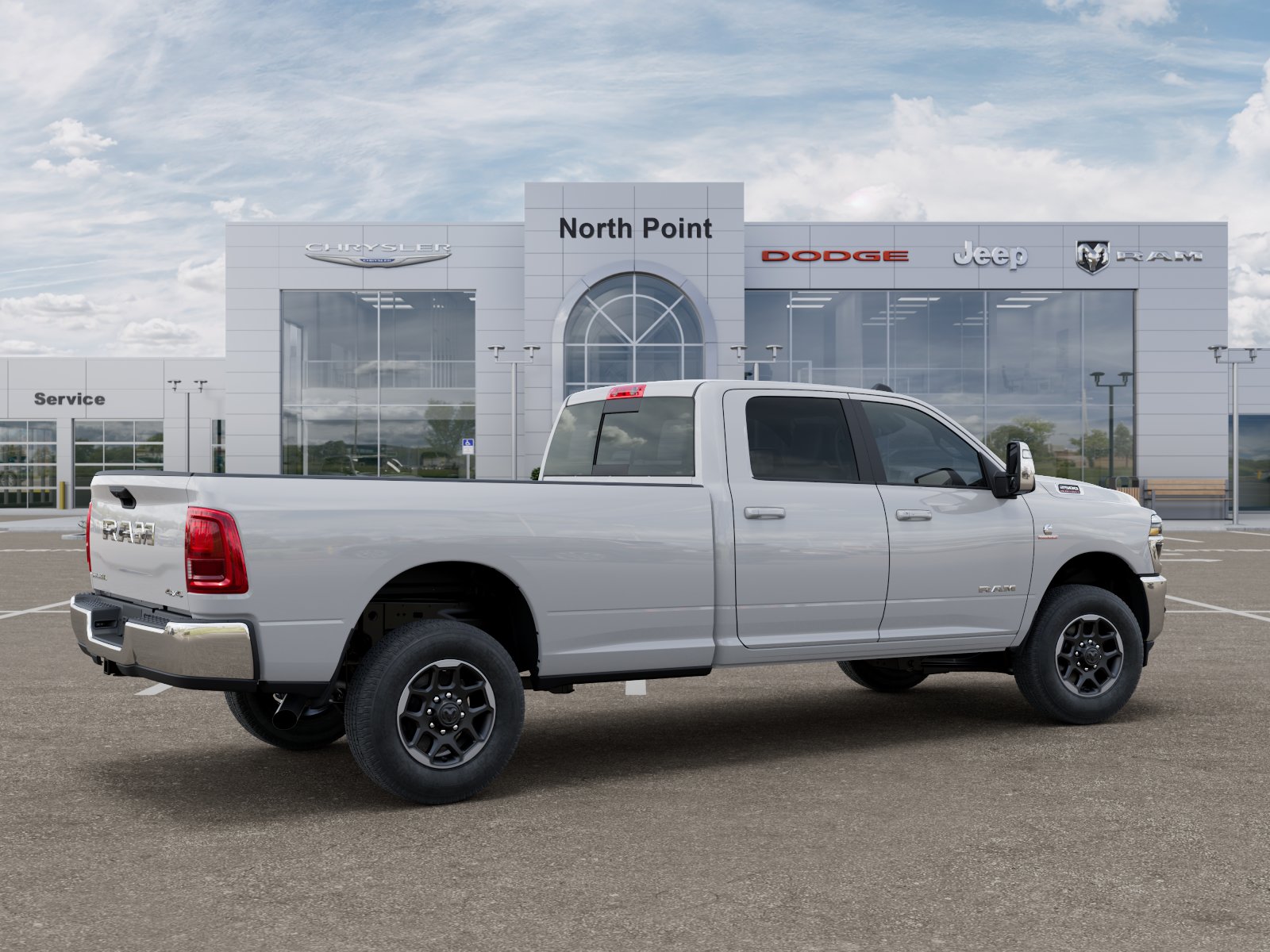 2025 RAM 2500 Laramie - Photo 20