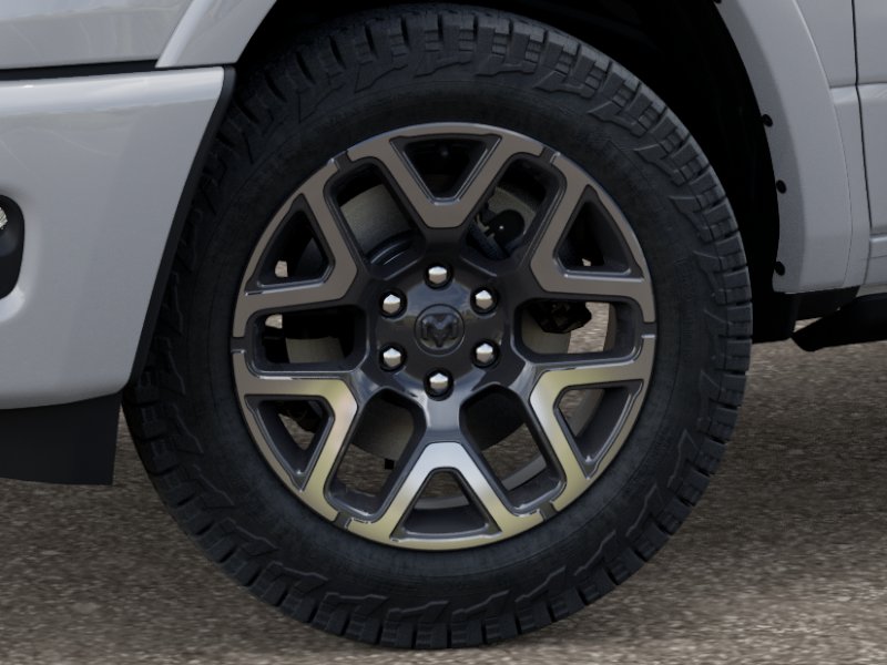 2026 Ram 1500 Laramie photo 2