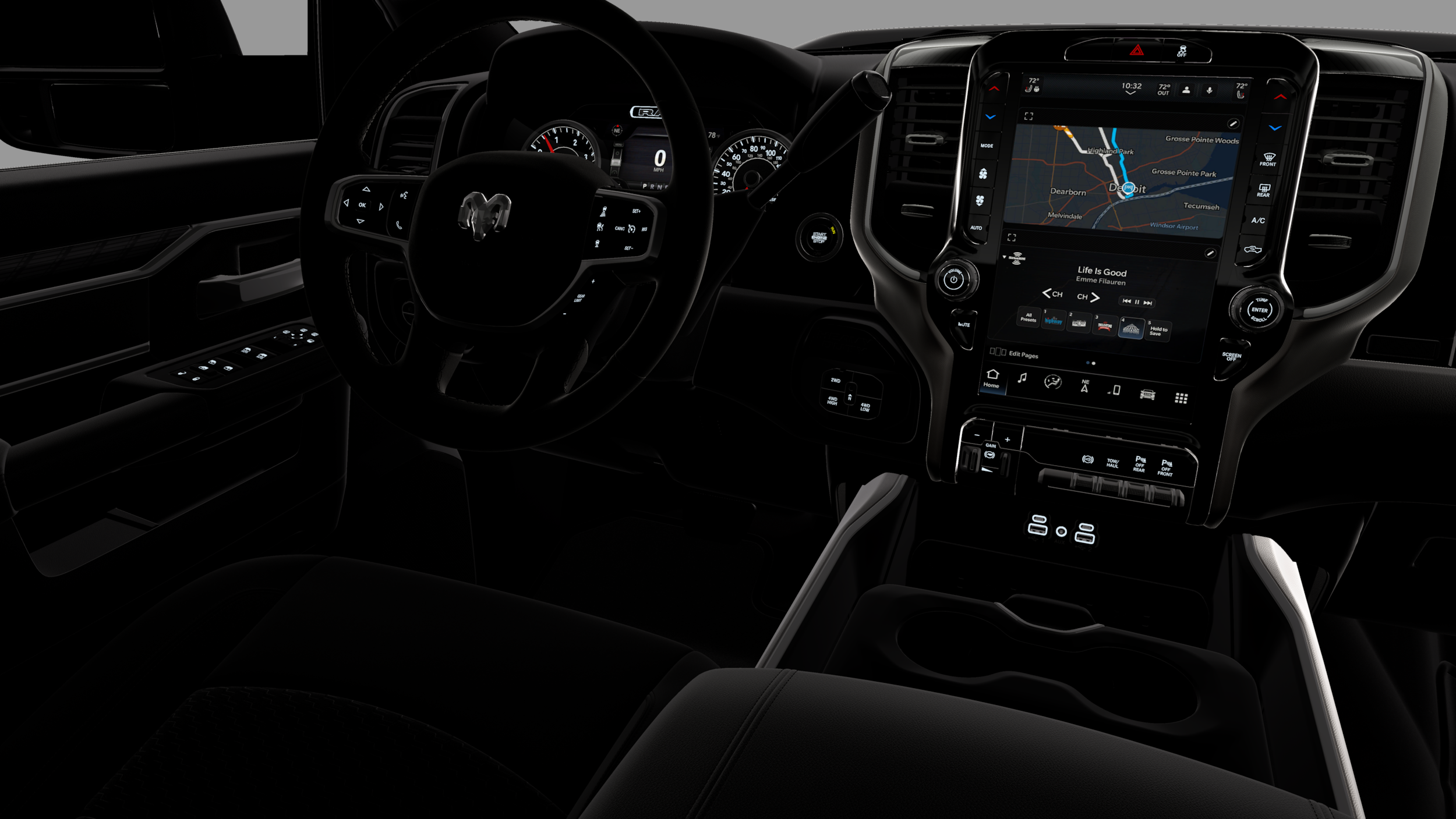 2026 RAM 2500 Big Horn - Photo 38
