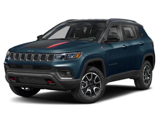 2026 Jeep Compass Trailhawk's photo