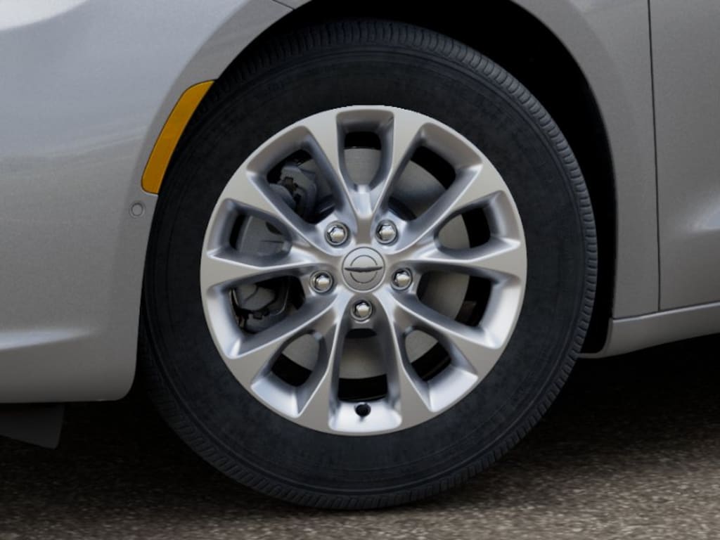 New 2026 Chrysler Pacifica LIMITED AWD Passenger Van