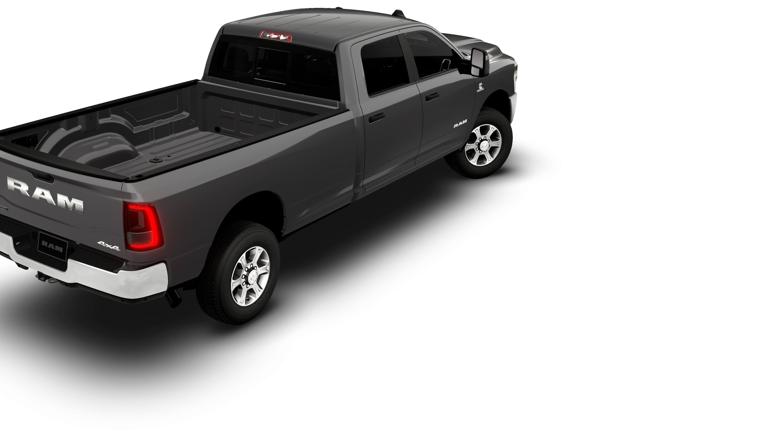 2026 RAM 2500 Big Horn - Photo 31