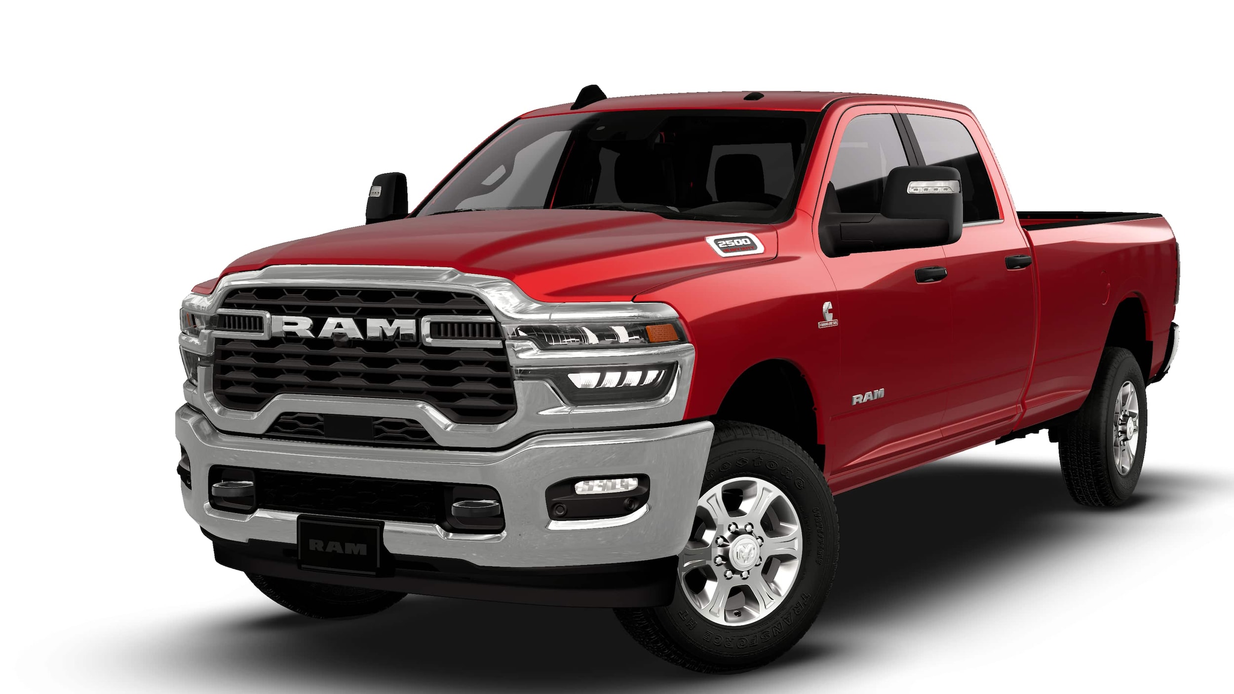 2026 RAM 2500 Big Horn - Photo 36