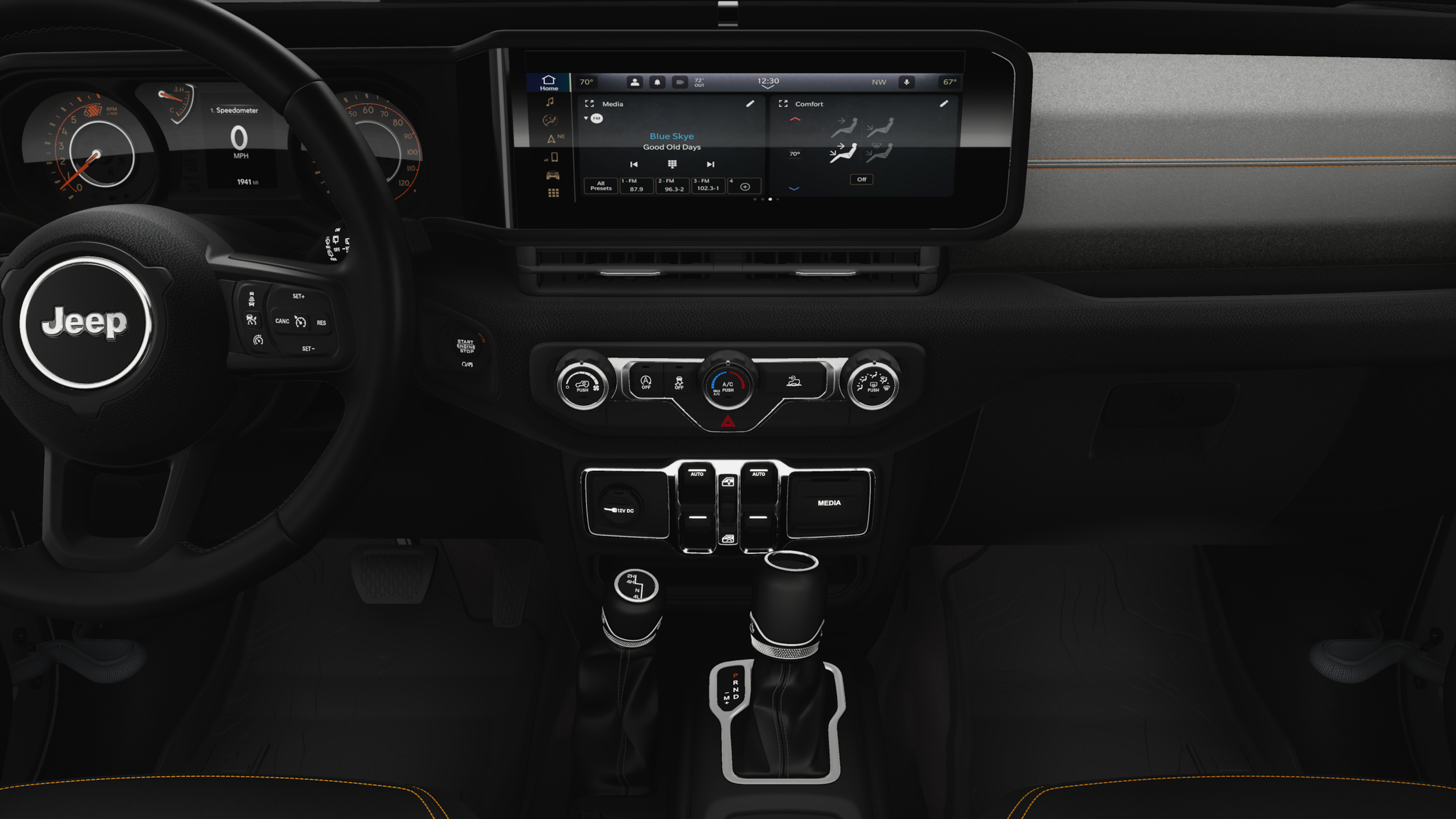 2025 Jeep Wrangler 4-Door Sport S - Photo 39