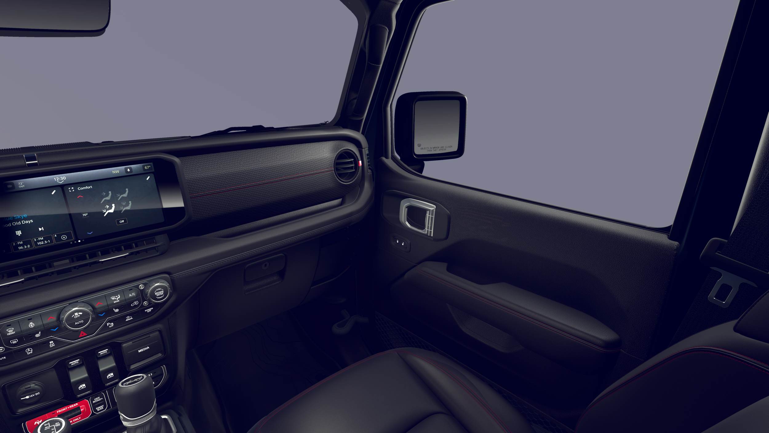 2026 Jeep Wrangler 2-Door Rubicon X - Photo 38
