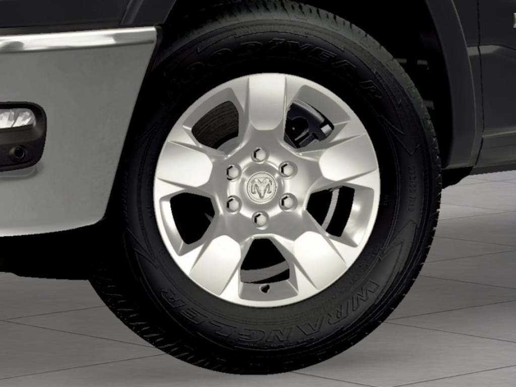 New 2026 Ram 1500 BIG HORN CREW CAB 4X4 5'7 BOX Pickup