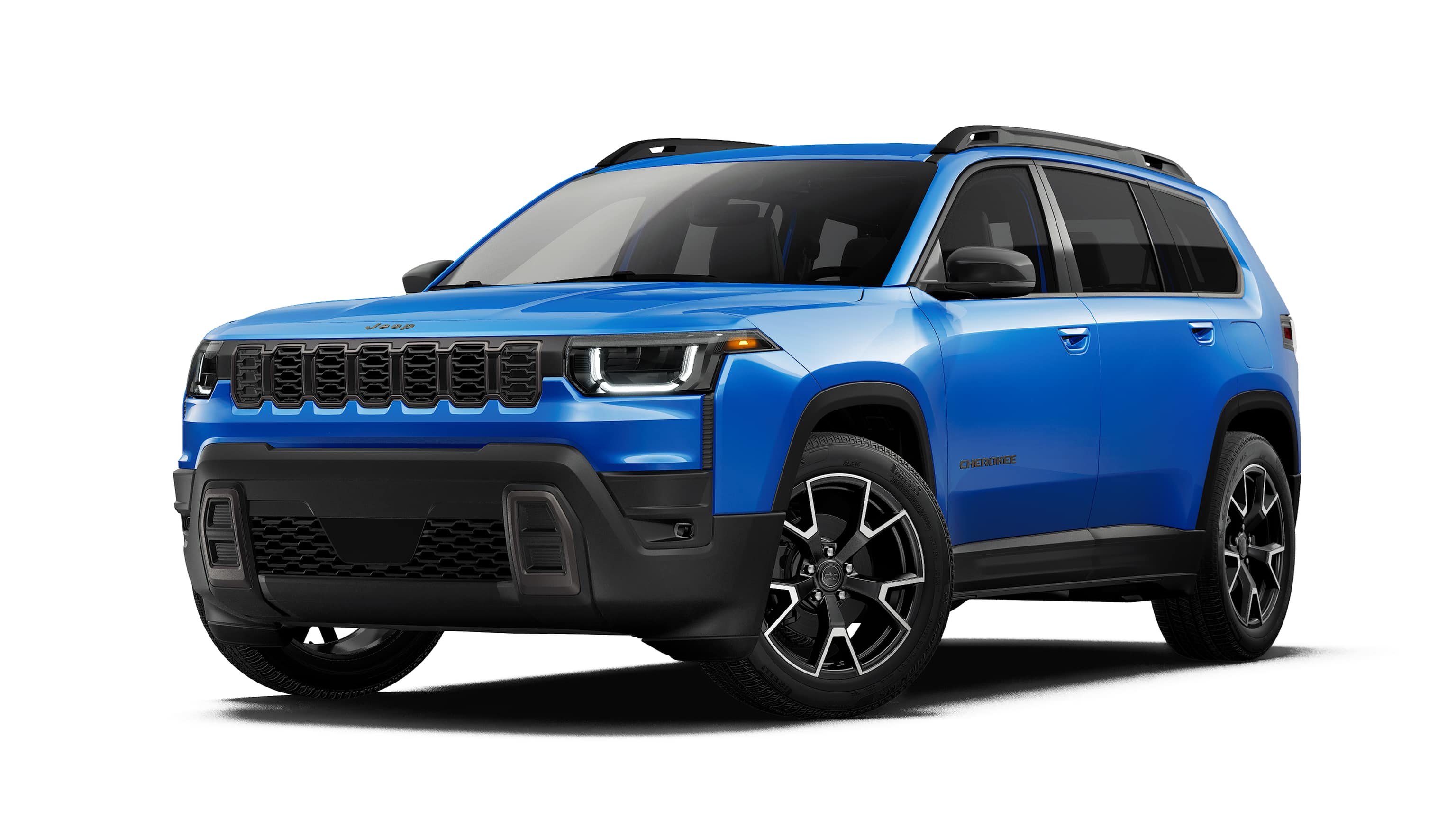 2027 Jeep Cherokee