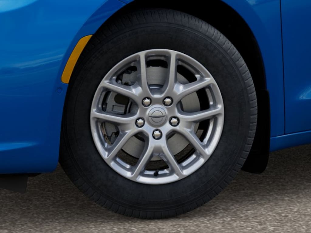 New 2026 Chrysler Pacifica SELECT Passenger Van