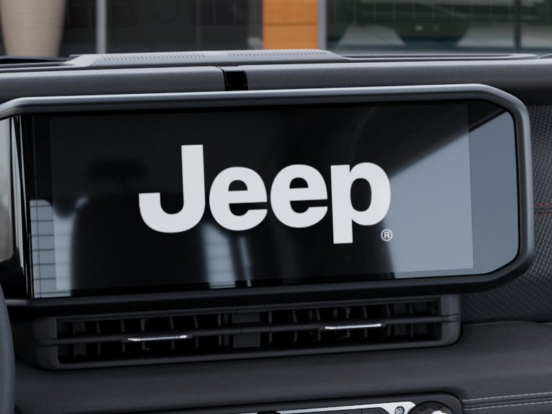 2026 Jeep Wrangler 4-Door Rubicon - Photo 44