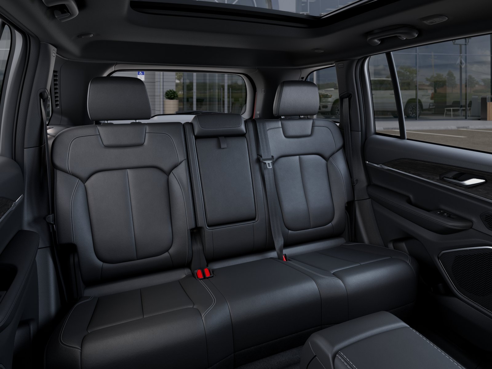 2026 Jeep Grand Cherokee Limited - Photo 41