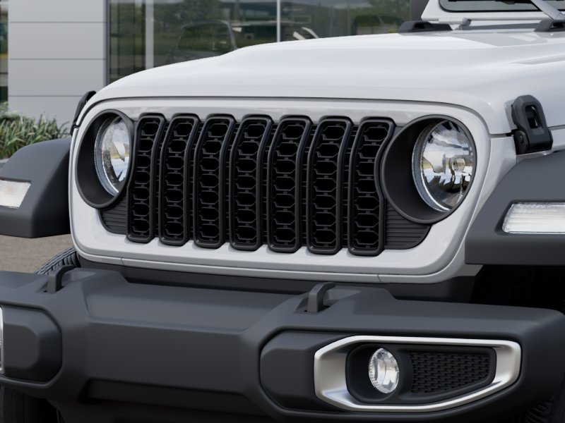 2026 Jeep Gladiator Sport - Photo 37