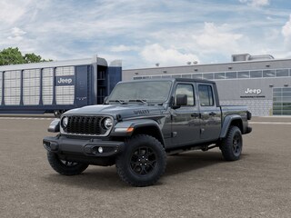 2026 Jeep Gladiator WILLYS 4X4 Pickup