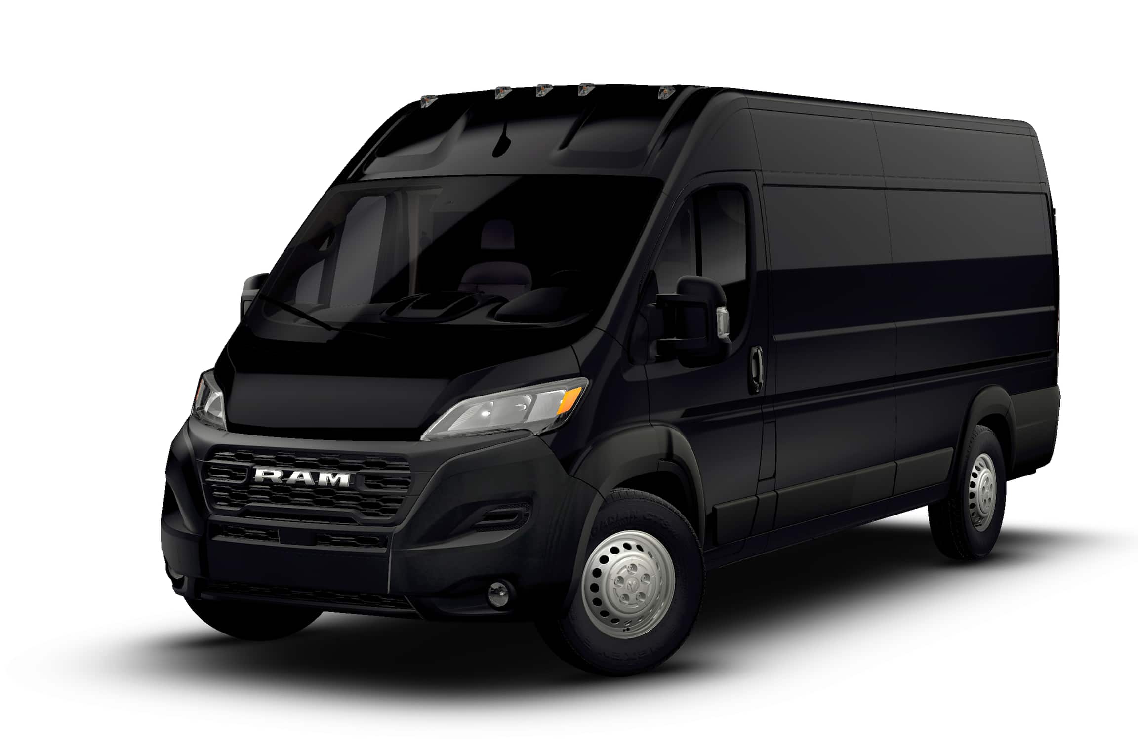 2026 Ram ProMaster 3500 Cargo Van 