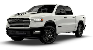 2026 Ram 1500 Laramie Pickup