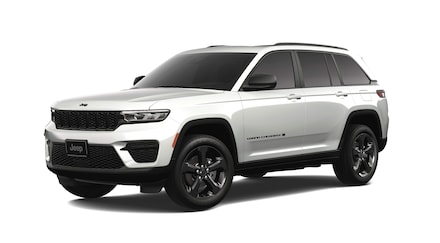 2025 Jeep Grand Cherokee ALTITUDE X 4X4 Sport Utility