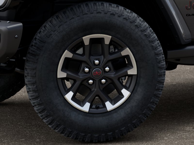 2025 Jeep Gladiator Rubicon X - Photo 38