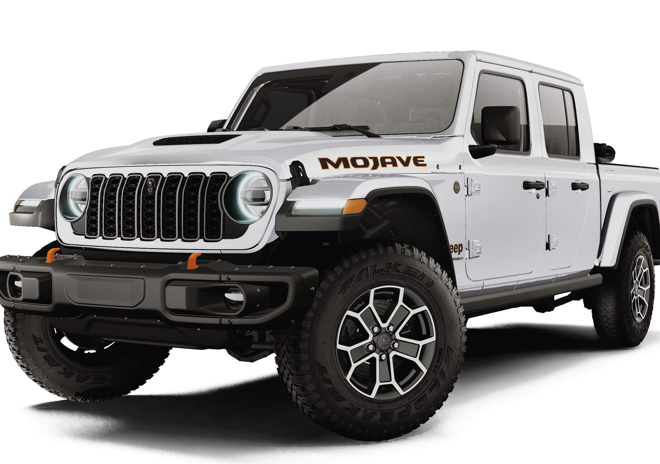 2027 Jeep Gladiator