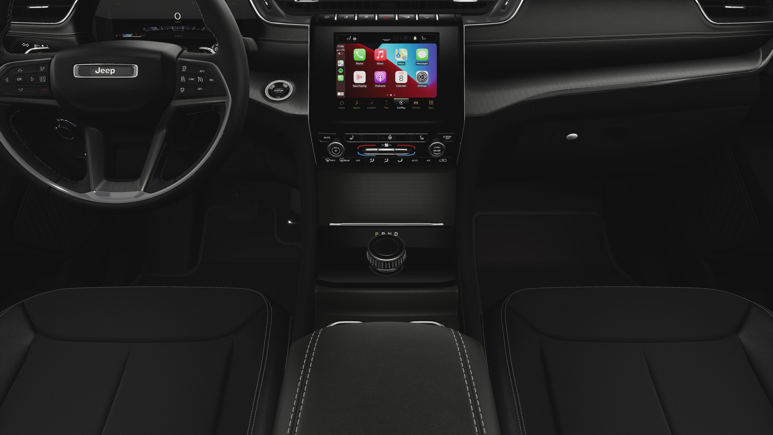 2025 Jeep Grand Cherokee Altitude - Photo 28
