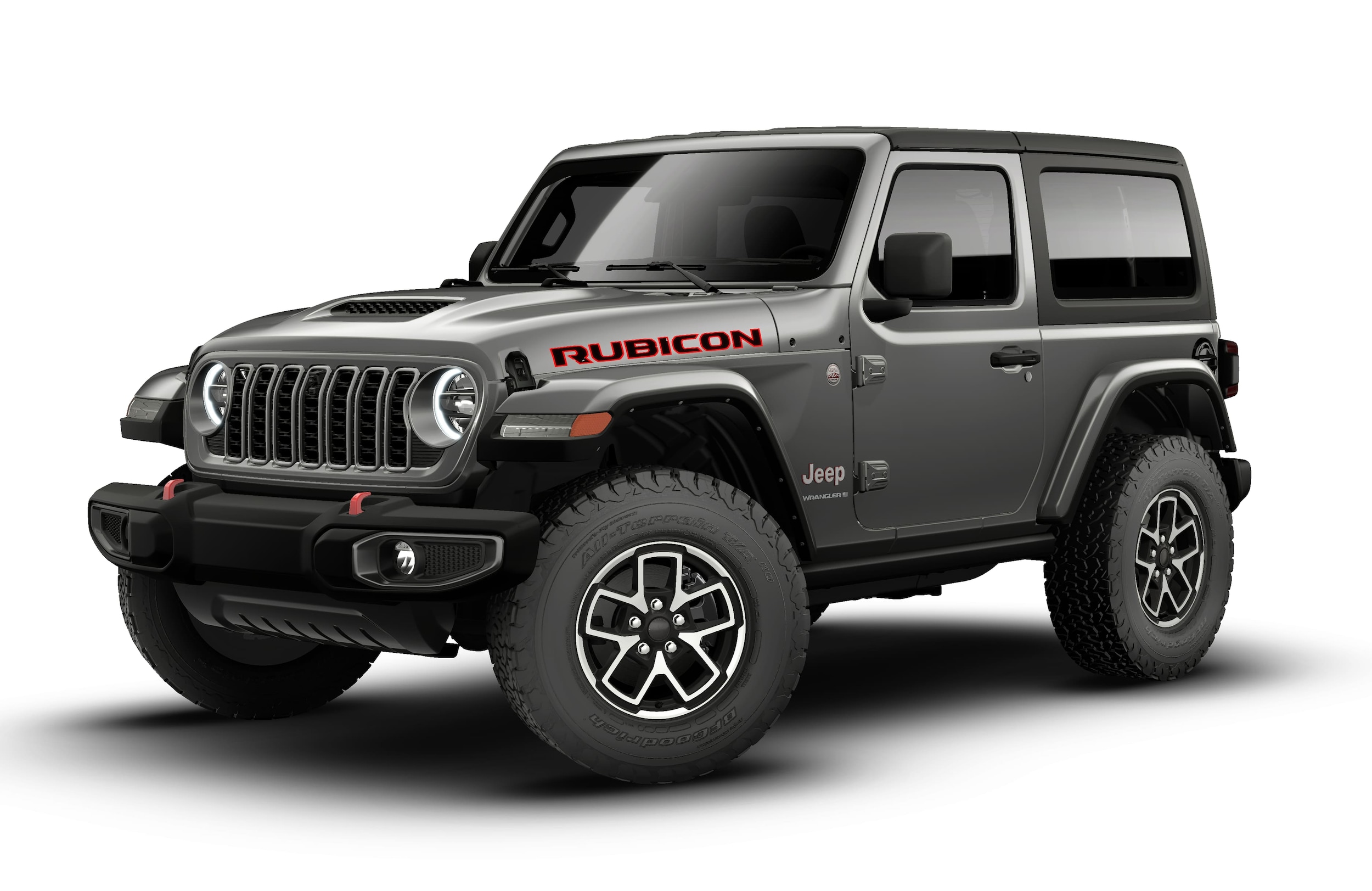 2026 Jeep Wrangler Rubicon's photo
