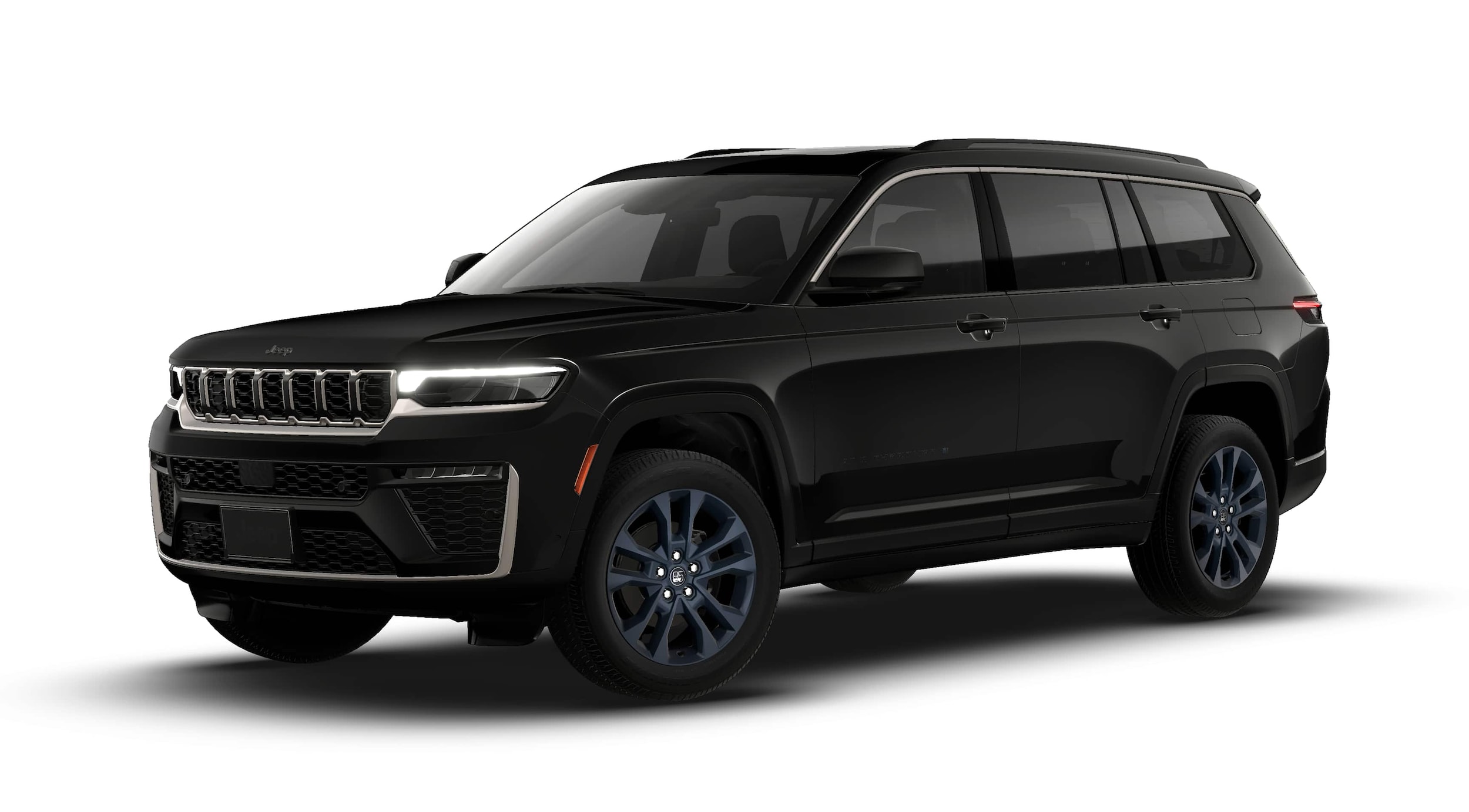 2026 Jeep Grand Cherokee L 85th Anniversary Edition's photo
