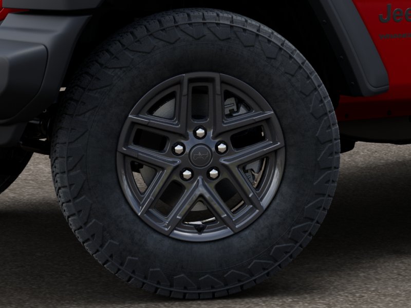 2026 Jeep Wrangler Sport photo 4