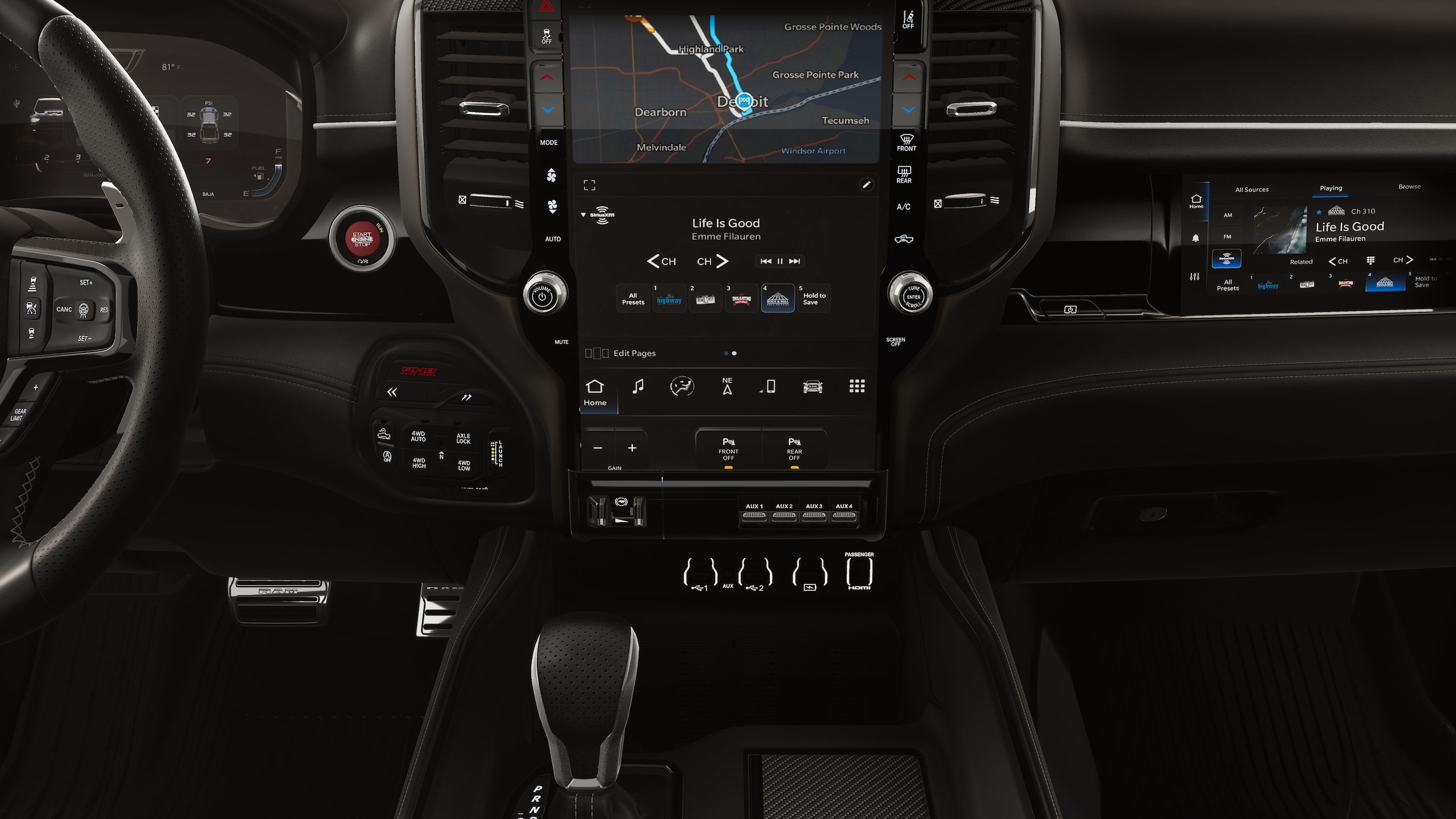 2026 RAM 1500 RHO - Photo 34