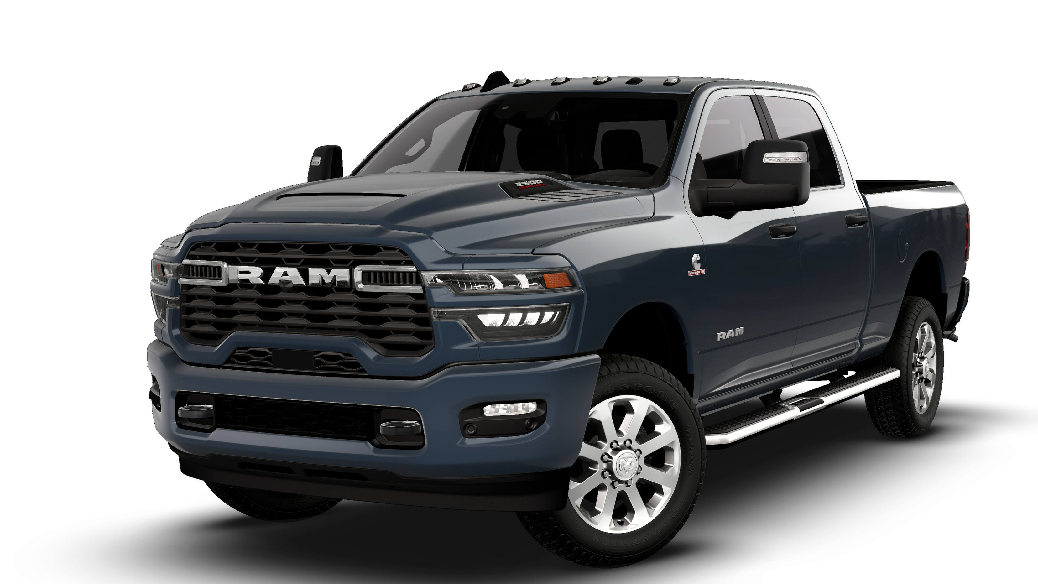 2027 RAM 2500