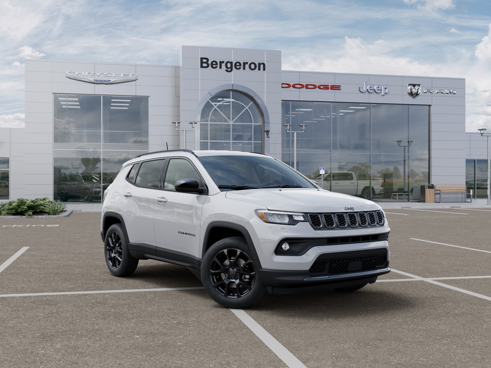 2026 Jeep Compass Altitude - Photo 31