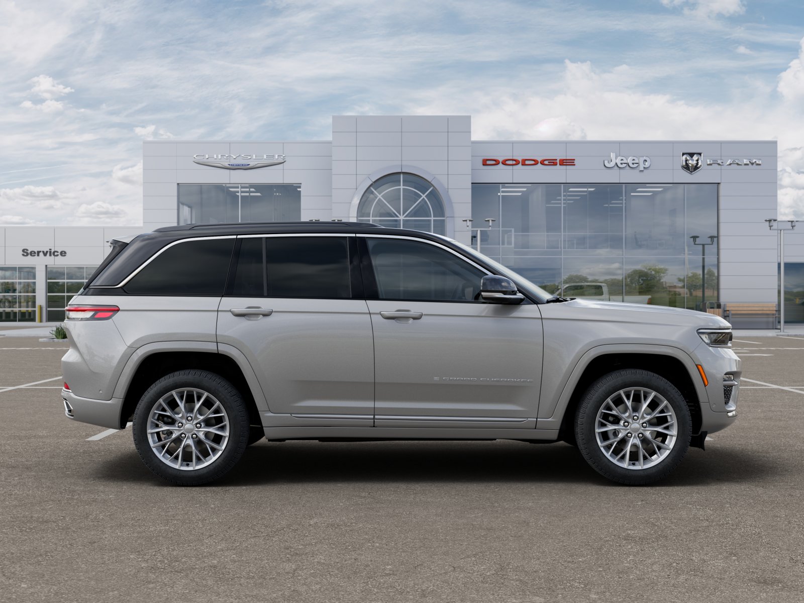2025 Jeep Grand Cherokee Summit - Photo 40