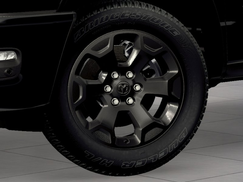 2026 Ram 1500 Lone Star photo 2