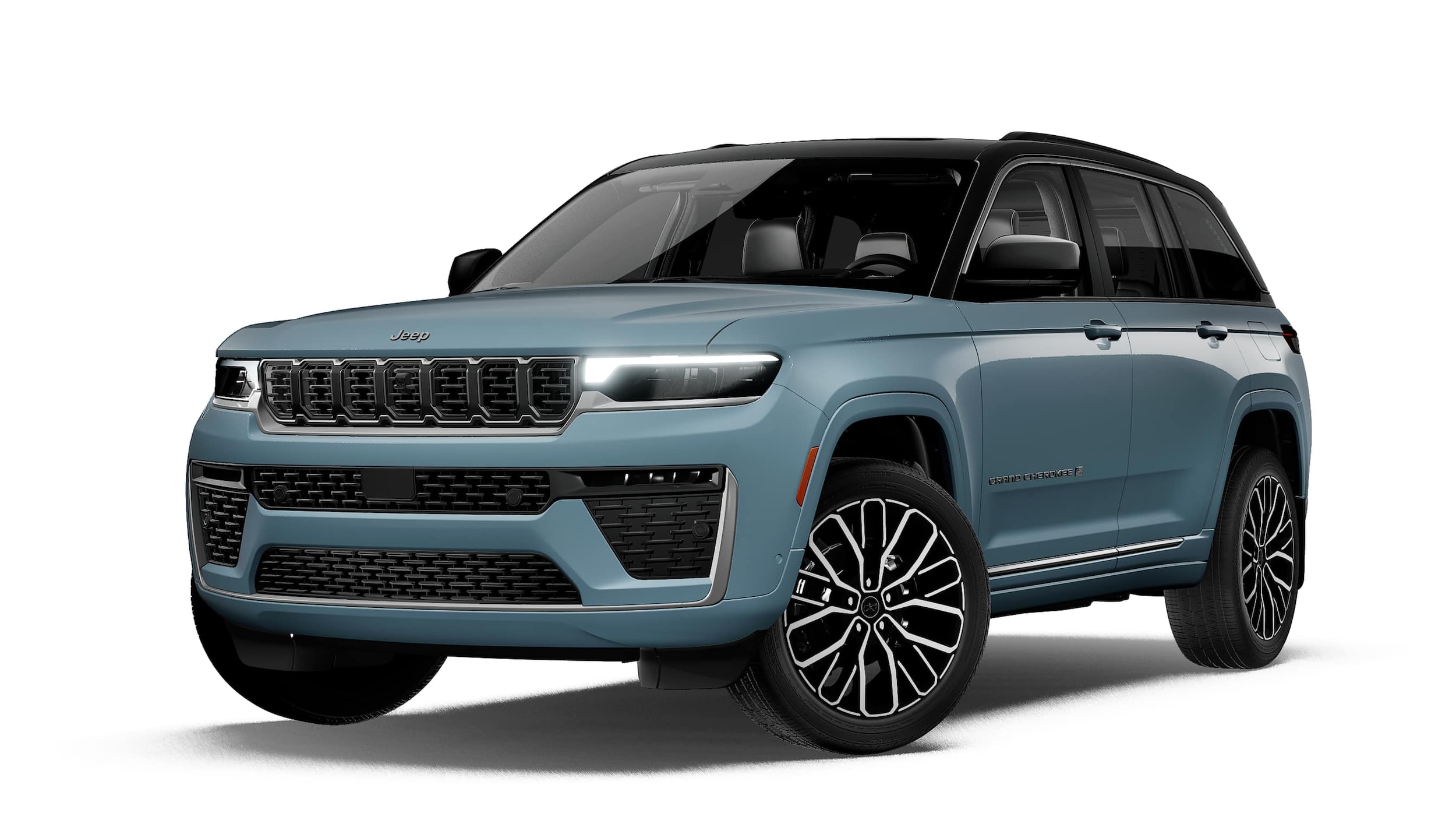 2027 Jeep Grand Cherokee