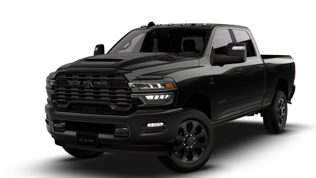 New 2026 Ram 2500 BIG HORN CREW CAB 4X4 6'4 BOX Pickup